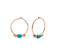 Orecchini Dodo in Oro rosa DOC1001 GRANX CTU9R